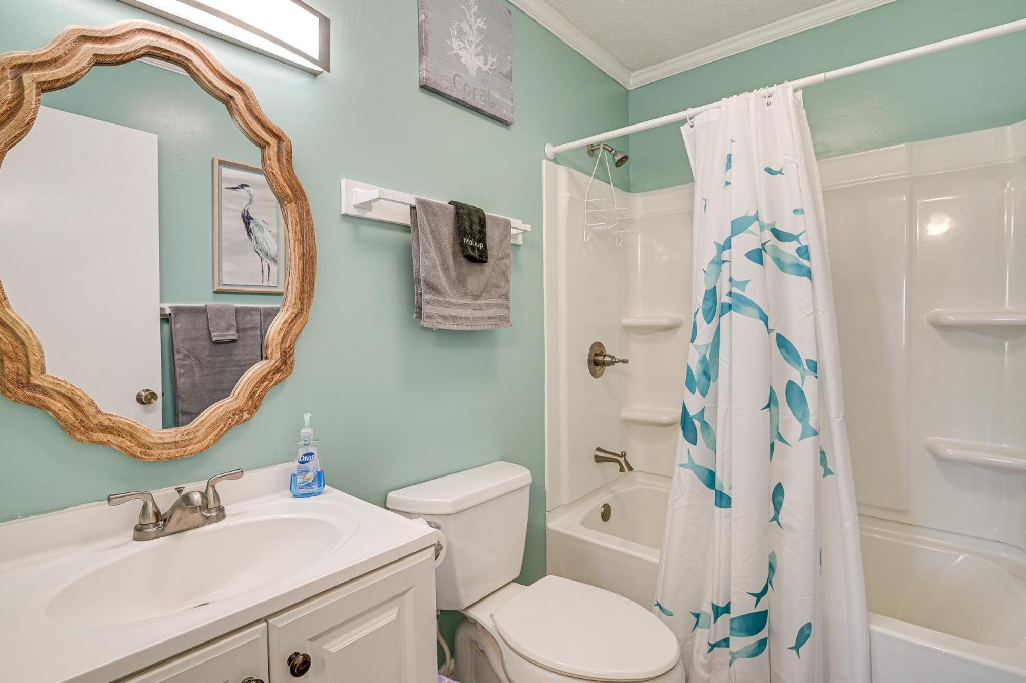 Coastal Condo On Beach With Community Pool Access! Myrtle Beach Exterior foto